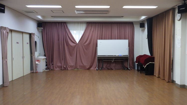 1階 地域活動コーナー・調理室の写真1