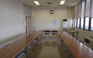 2階研修室(洋室)