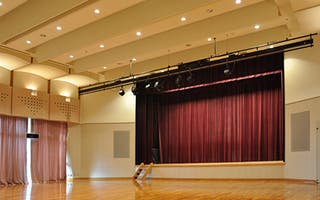 小ホール(空き状況のみ照会)
