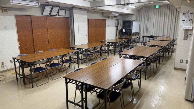 地域活動コーナー及び調理室の写真1