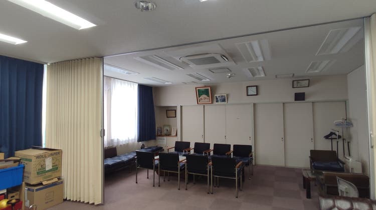 ロビー(洋室)の写真1