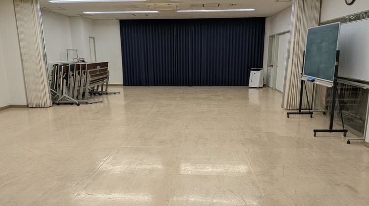 地域活動コーナー+調理室の写真1