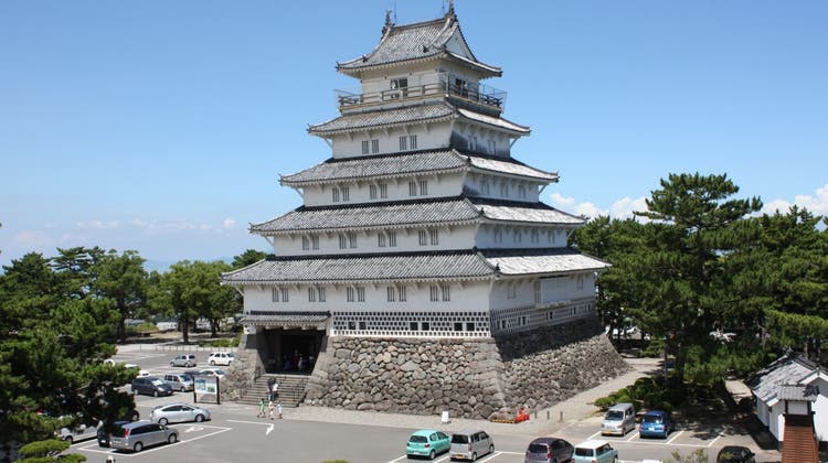 長崎県島原市 島原城 イベント共催 島原城内の敷地 長崎県島原市 島原城 イベント共催 島原城内の敷地