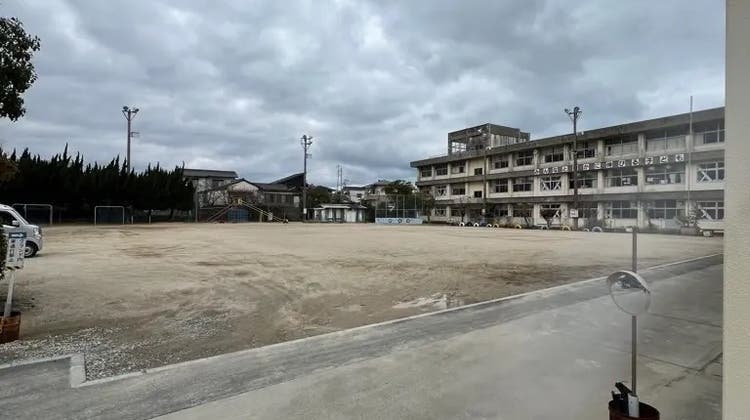 グラウンドの写真1