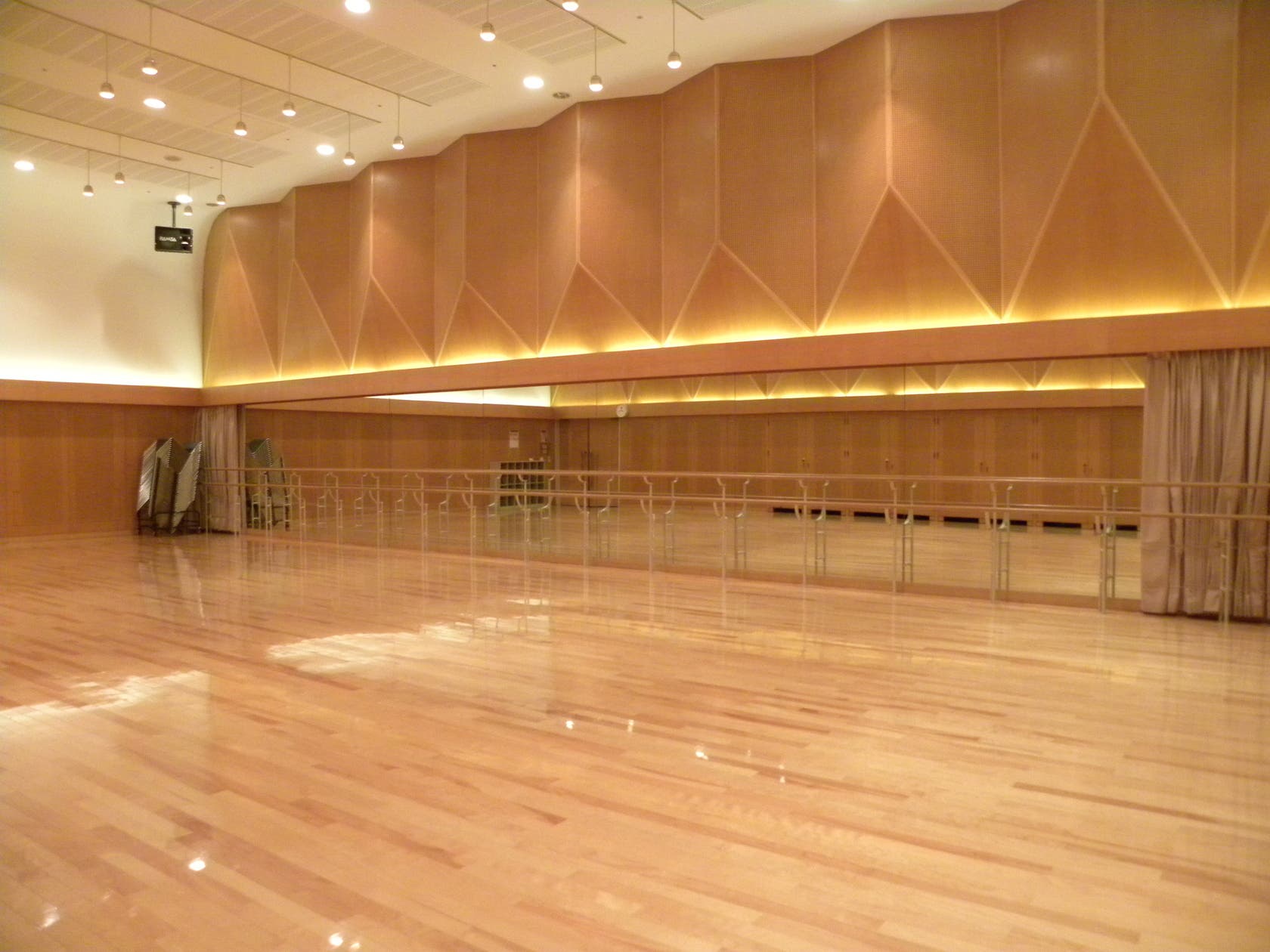 リハーサル室（空き状況のみ照会）