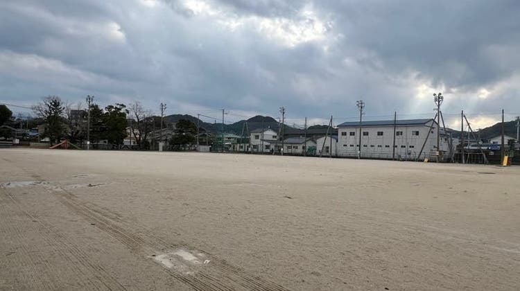 グラウンドの写真1