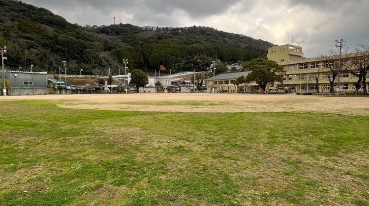 グラウンドの写真1