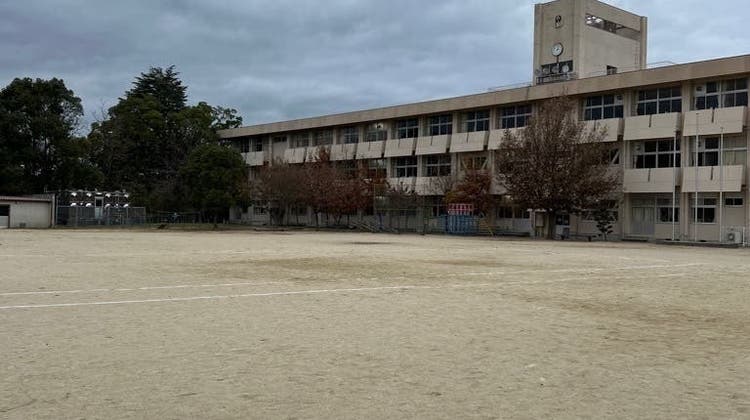 グラウンドの写真1