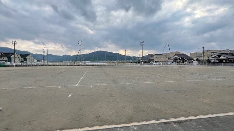 グラウンドの写真1