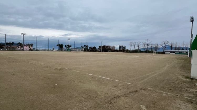 グラウンドの写真1