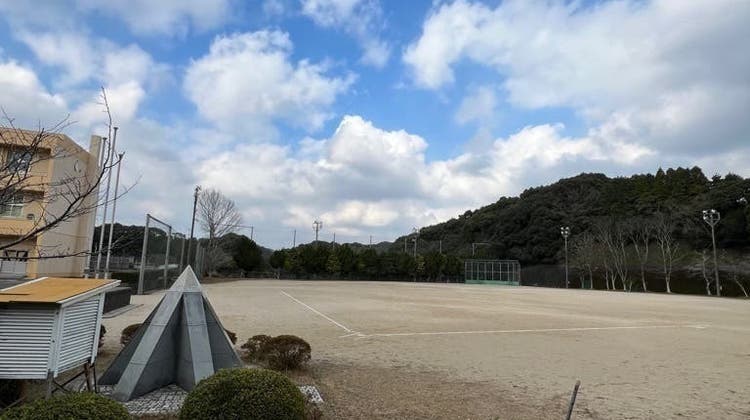 グラウンドの写真1
