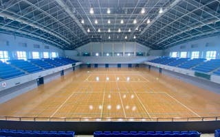 大アリーナ(新/10面)