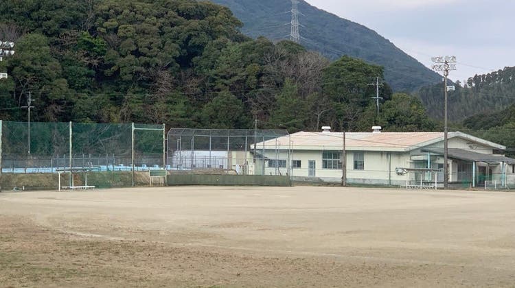 グラウンドの写真1