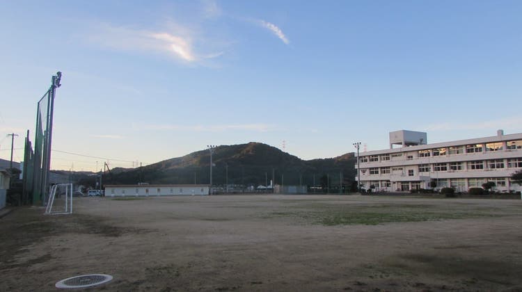 グラウンドの写真1