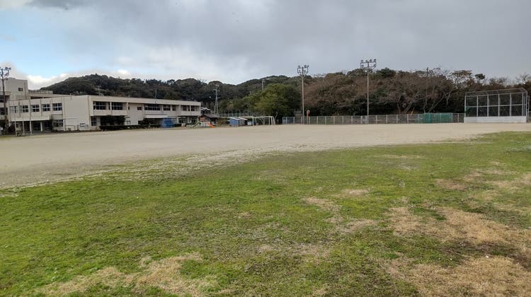 グラウンドの写真1