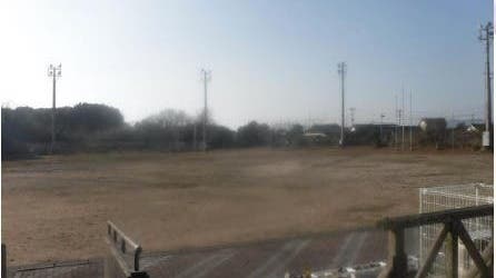 グラウンドの写真1