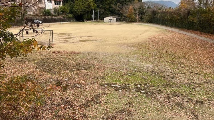 グラウンドの写真1