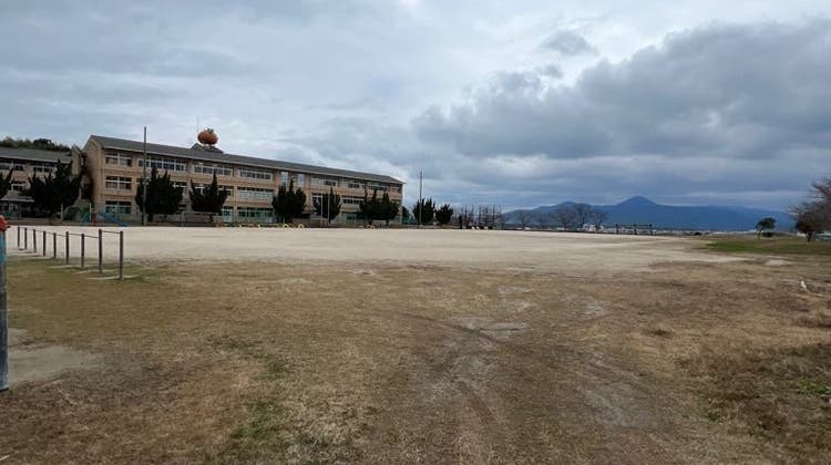 グラウンドの写真1