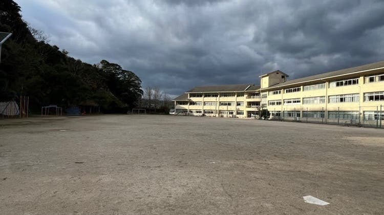 グラウンドの写真1