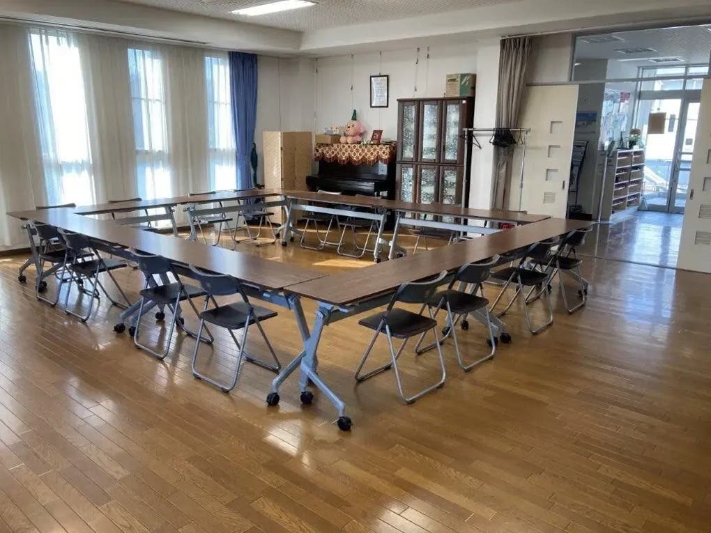 地域活動コーナー/調理室