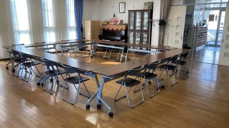 地域活動コーナー/調理室の写真1