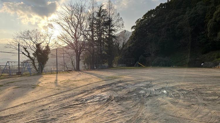 グラウンドの写真1