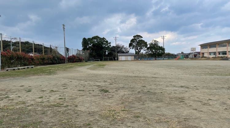 グラウンドの写真1