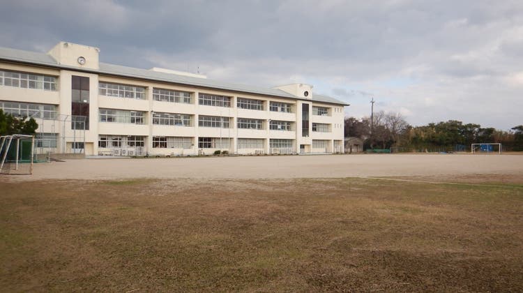 グラウンドの写真1