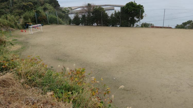 グラウンドの写真1