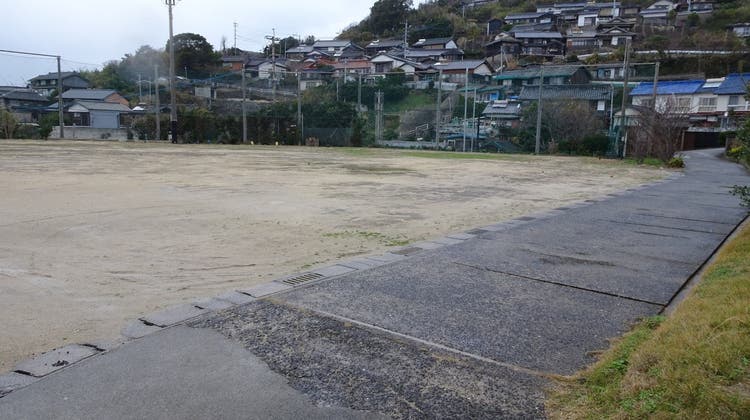 グラウンドの写真1