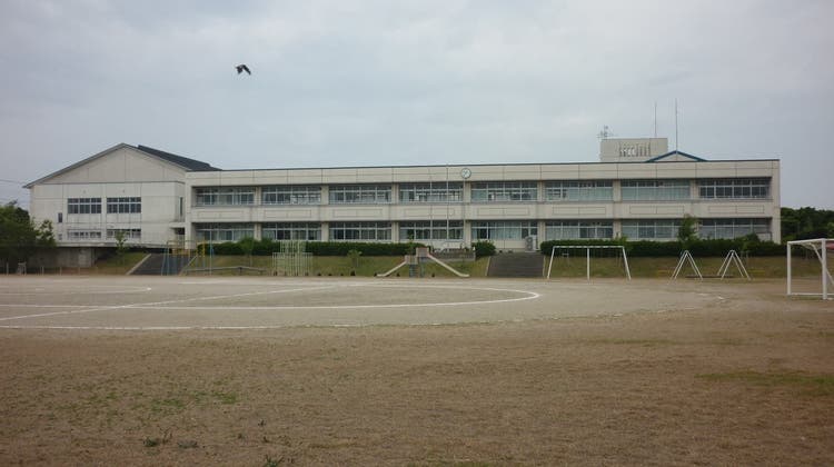 グラウンドの写真1