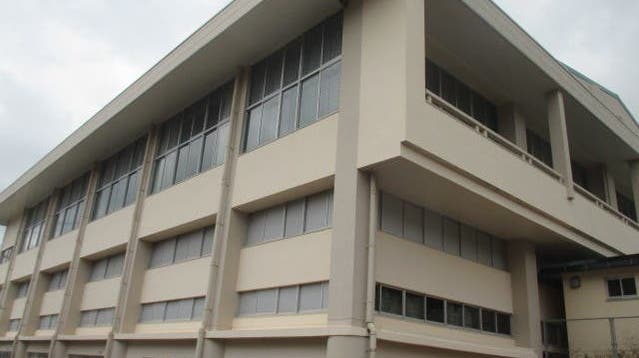 グラウンドの写真1