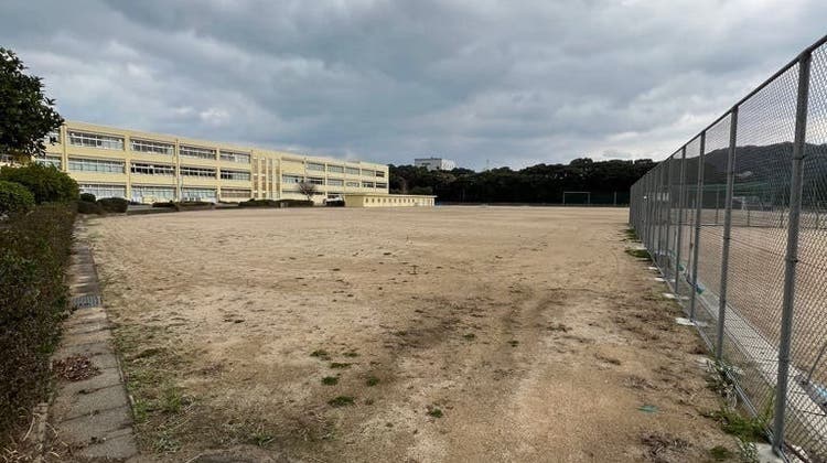 グラウンドの写真1