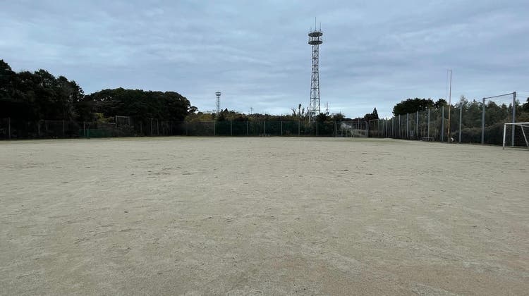 グラウンドの写真1