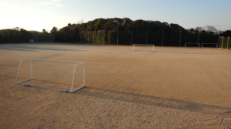 グラウンドの写真1