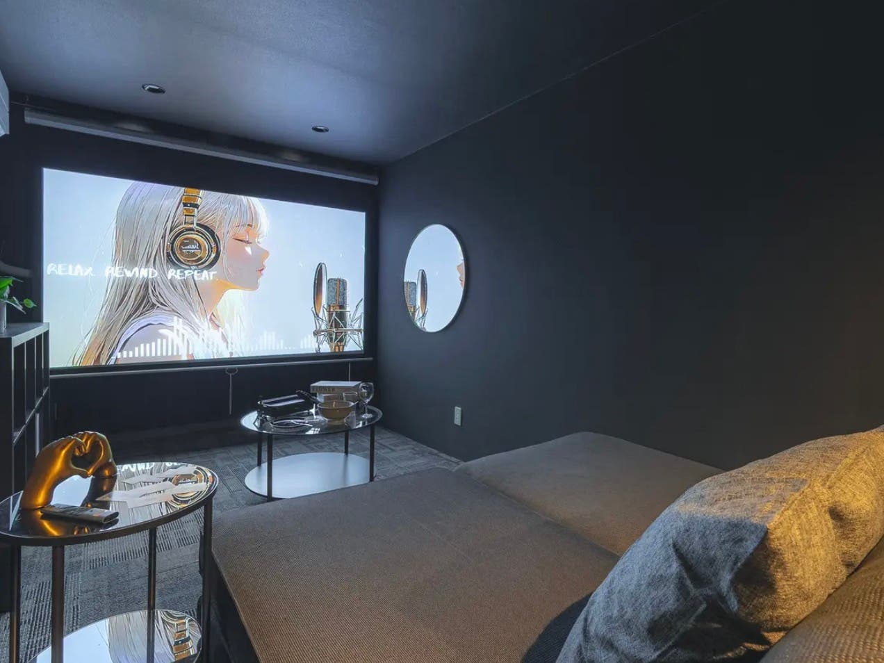 CINEMA仙台の内観