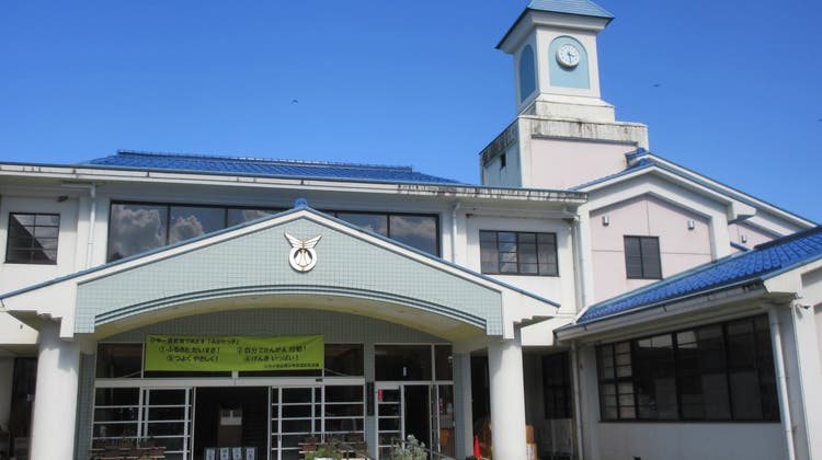 グラウンドの写真1