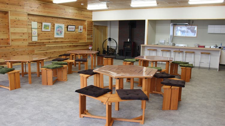 交流ギャラリーの写真1