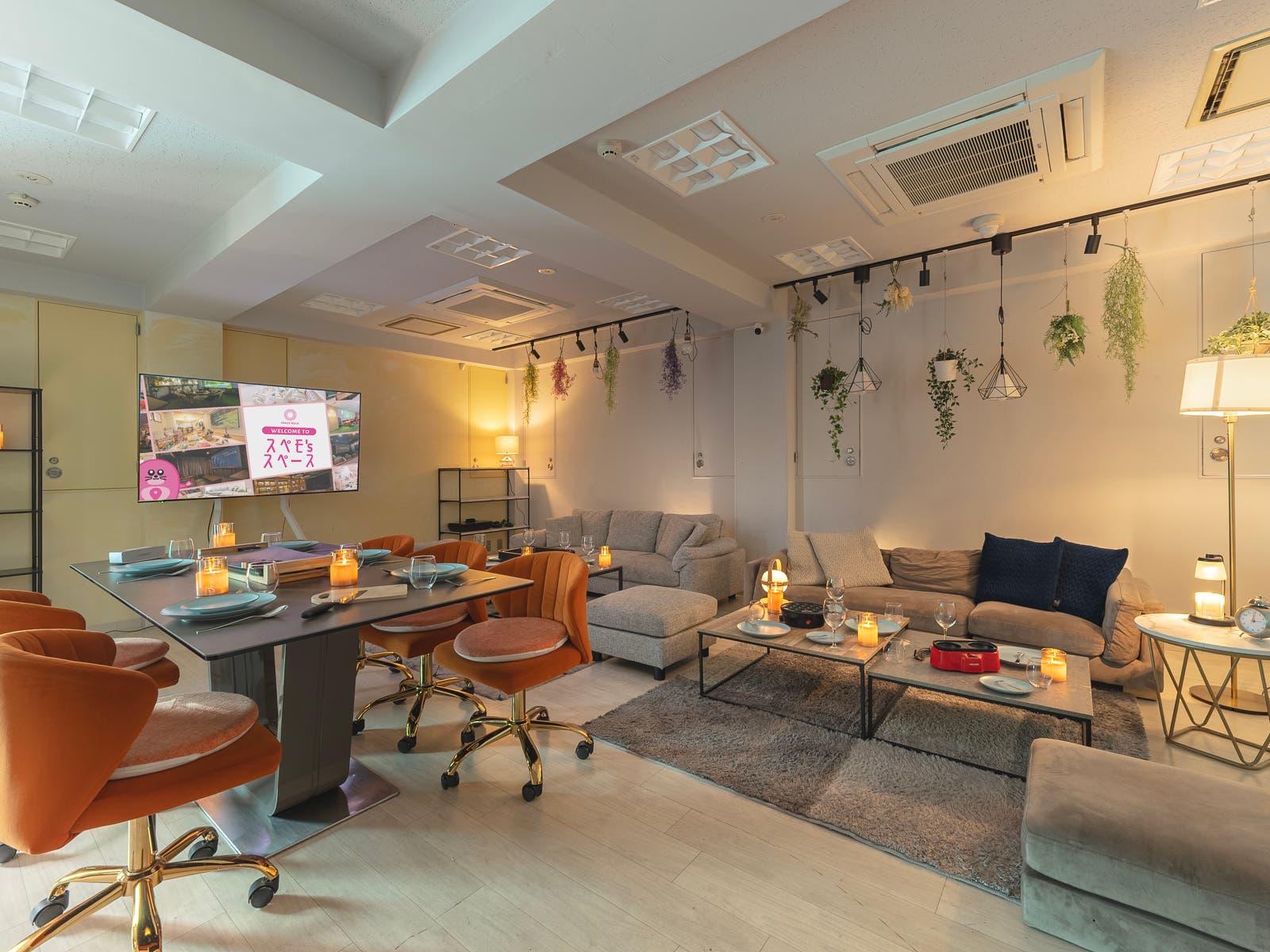 Oasis上野3rdの内観