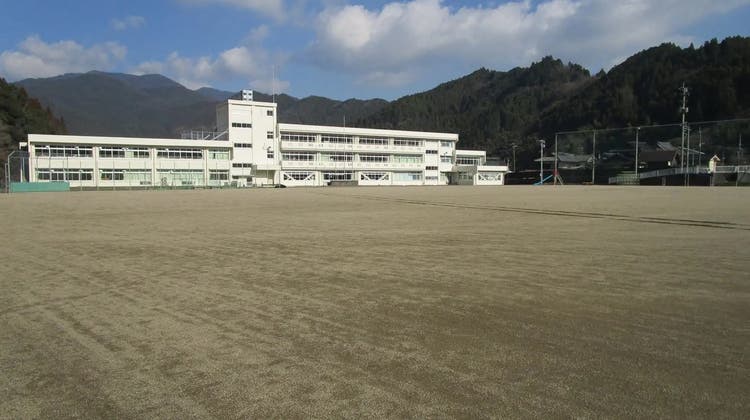 グラウンドの写真1