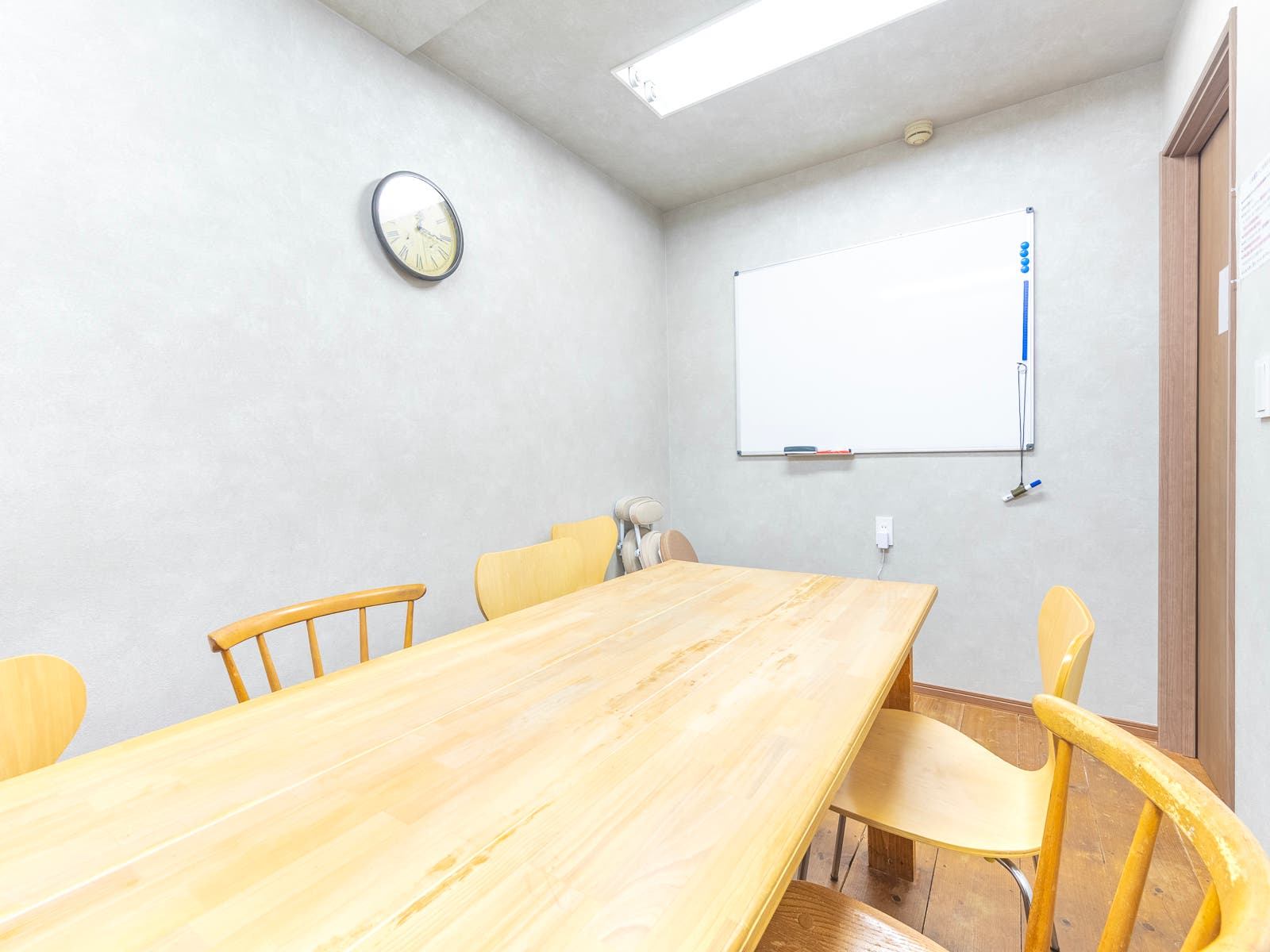 WORK中野2ndの内観