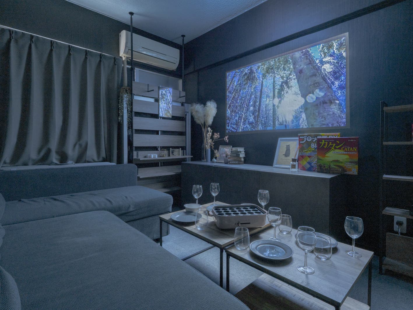 CINEMA名古屋駅前の内観