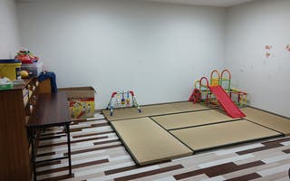 親子ふれあい室