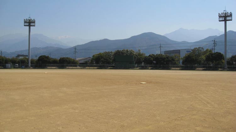 多目的広場の写真1