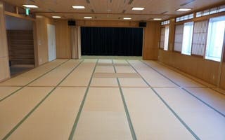 集会室