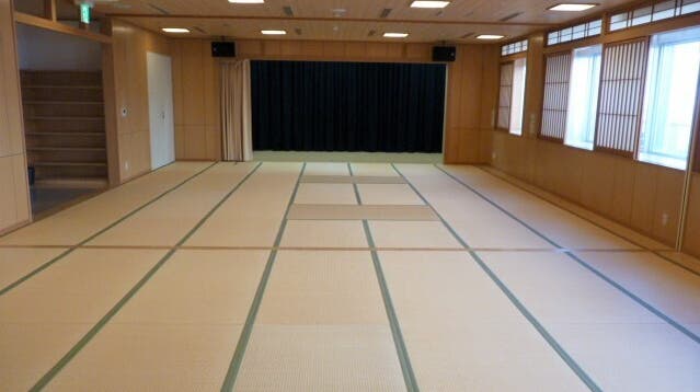 集会室の写真1
