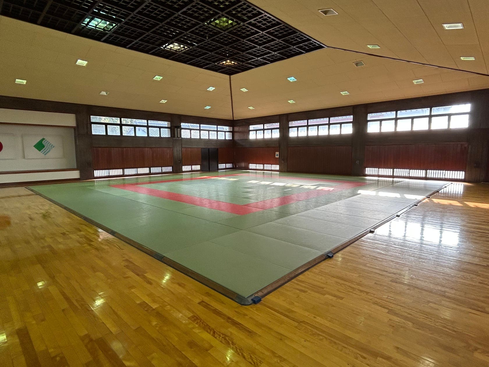 剣道場・柔道場
