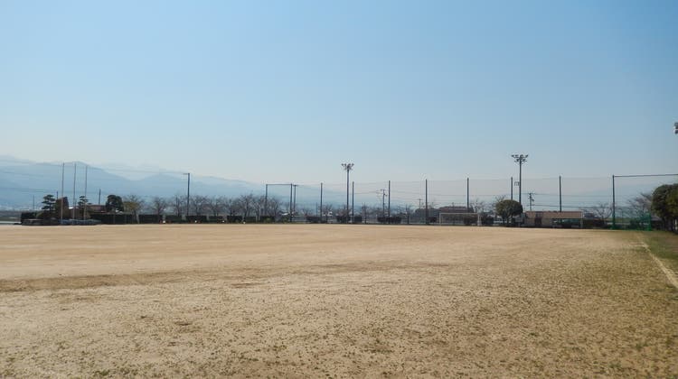 多目的広場の写真1