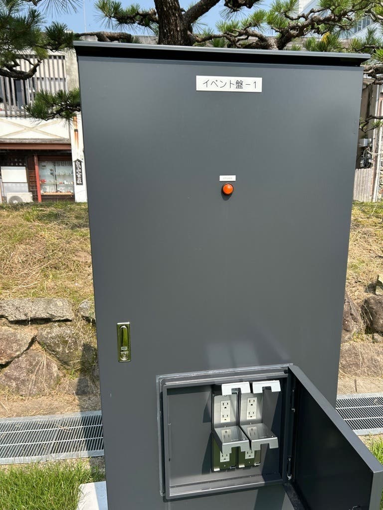 分電盤①使用料の画像1