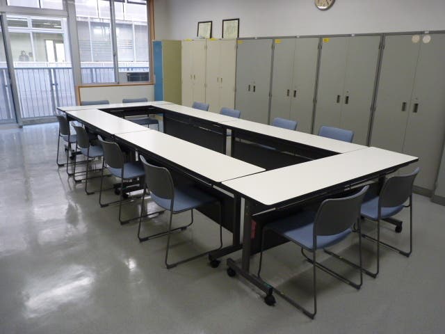 福祉団体活動室